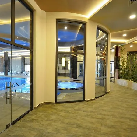 Konak Seaside Homes 1+1 Luxury Seaside Mahmutlar