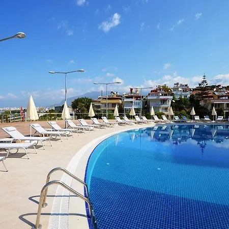 Konak Seaside Homes 1+1 Luxury Seaside Apartment *