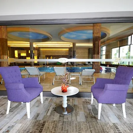 Konak Seaside Homes 1+1 Luxury Seaside Apartment Mahmutlar