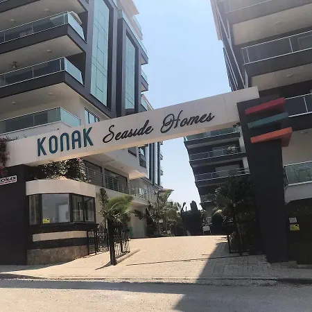 Konak Seaside Homes 1+1 Luxury Seaside *