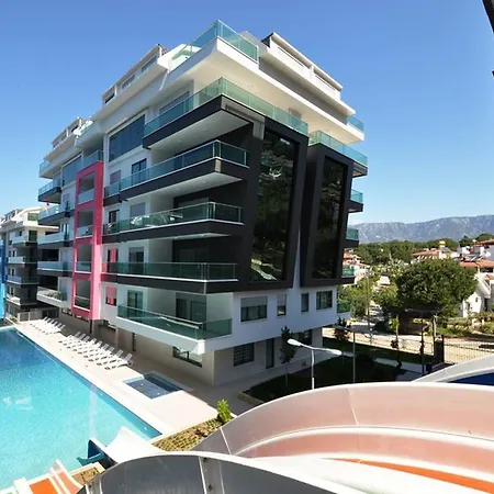 Apartment Konak Seaside Homes 1+1 Luxury Seaside *