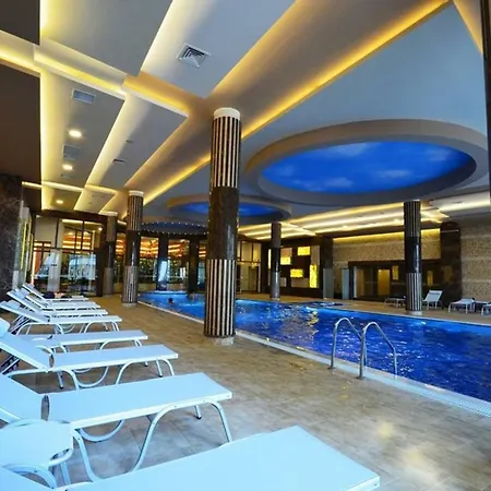 Konak Seaside Homes 1+1 Luxury Seaside Mahmutlar