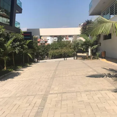 Konak Seaside Homes 1+1 Luxury Seaside Mahmutlar