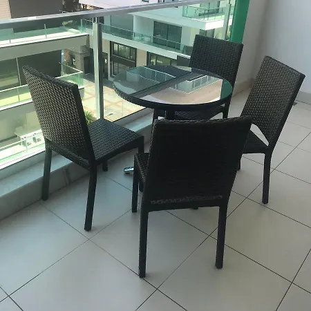 Apartment Konak Seaside Homes 1+1 Luxury Seaside Mahmutlar