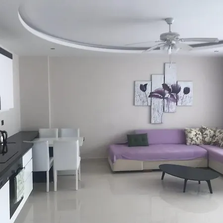 Apartment Konak Seaside Homes 1+1 Luxury Seaside Mahmutlar