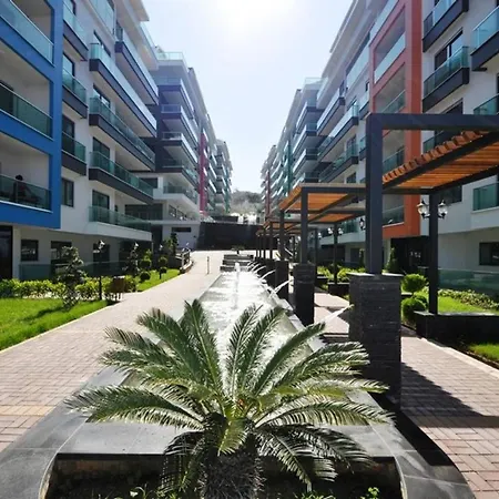 Konak Seaside Homes 1+1 Luxury Seaside