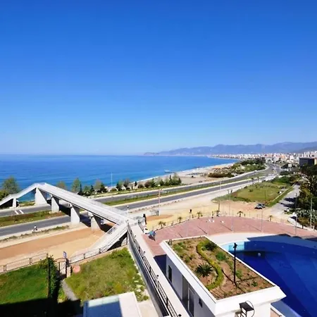 Konak Seaside Homes 1+1 Luxury Seaside Apartment