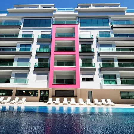 Konak Seaside Homes 1+1 Luxury Seaside Apartment *