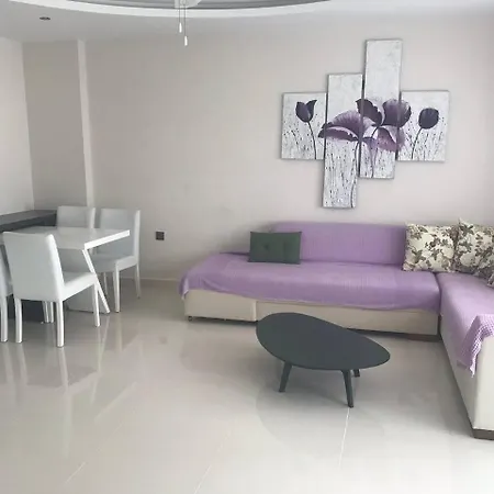 Konak Seaside Homes 1+1 Luxury Seaside Mahmutlar