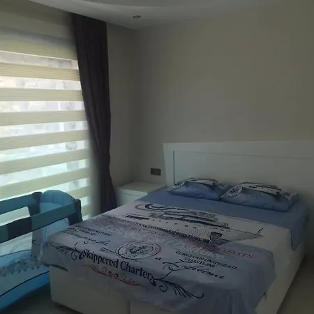 Konak Seaside Homes 1+1 Luxury Seaside Apartment
