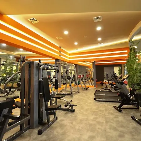 Konak Seaside Homes 1+1 Luxury Seaside * Mahmutlar
