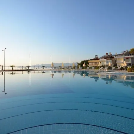 Konak Seaside Homes 1+1 Luxury Seaside * Mahmutlar