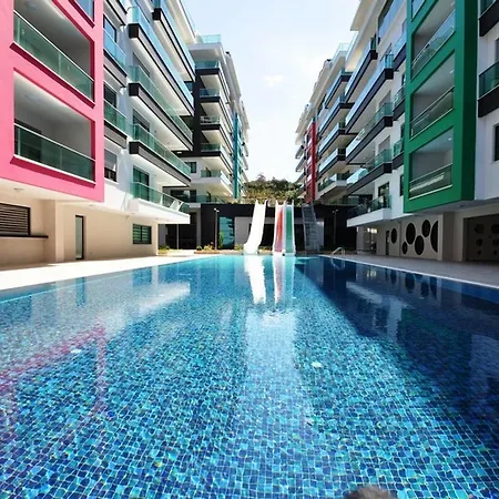 Apartment Konak Seaside Homes 1+1 Luxury Seaside *
