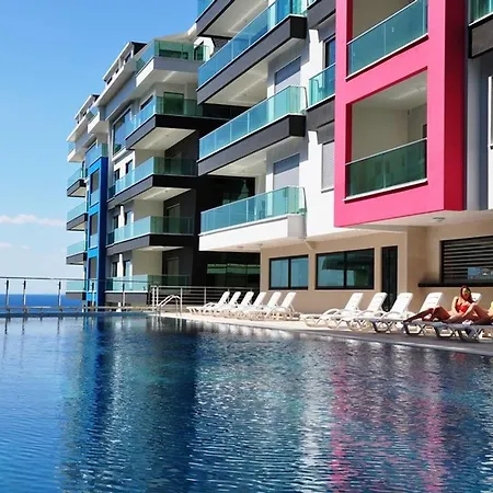 Konak Seaside Homes 1+1 Luxury Seaside Apartment *