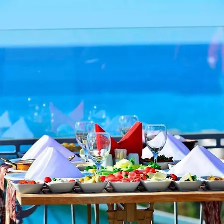 Apartment Konak Seaside Homes 1+1 Luxury Seaside *