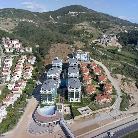 Konak Seaside Homes 1+1 Luxury Seaside Apartment *