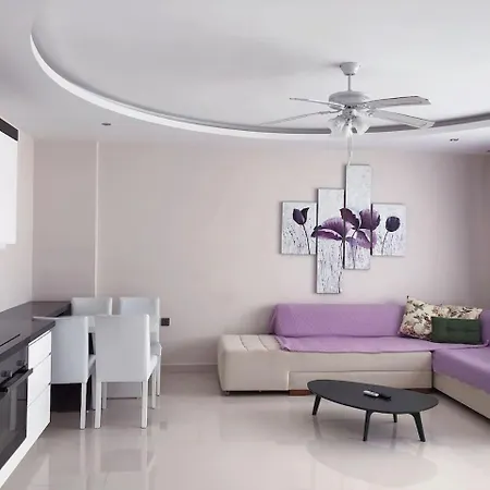 Konak Seaside Homes 1+1 Luxury Seaside Apartment