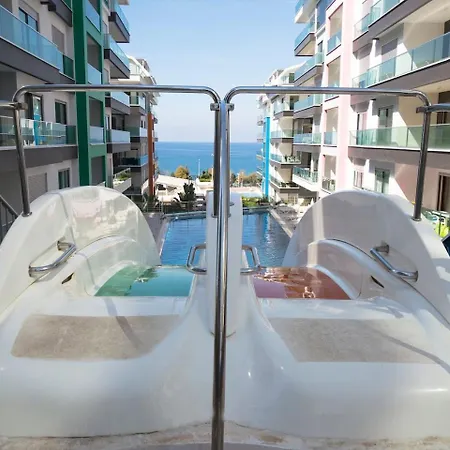 Apartment Konak Seaside Homes 1+1 Luxury Seaside *