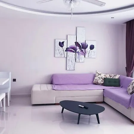 Konak Seaside Homes 1+1 Luxury Seaside Apartment *