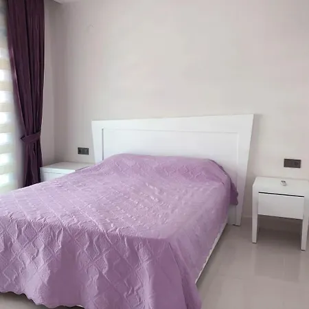 Konak Seaside Homes 1+1 Luxury Seaside Apartment Mahmutlar