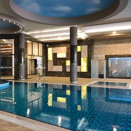 Konak Seaside Homes 1+1 Luxury Seaside * Mahmutlar
