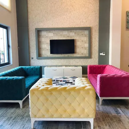 Apartment Konak Seaside Homes 1+1 Luxury Seaside *