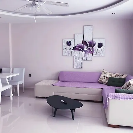 Konak Seaside Homes 1+1 Luxury Seaside Apartment Mahmutlar