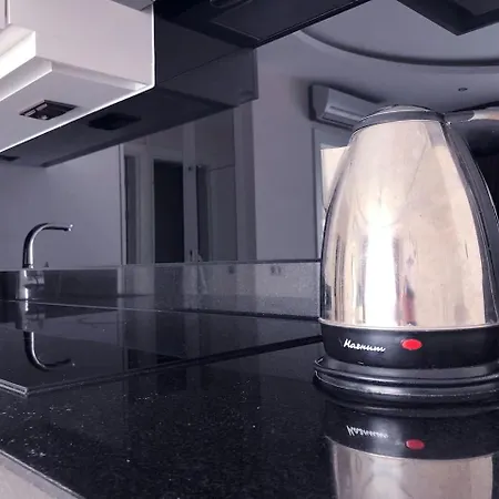 Konak Seaside Homes 1+1 Luxury Seaside