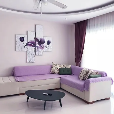 Konak Seaside Homes 1+1 Luxury Seaside