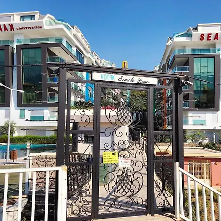 Apartment Konak Seaside Homes 1+1 Luxury Seaside *