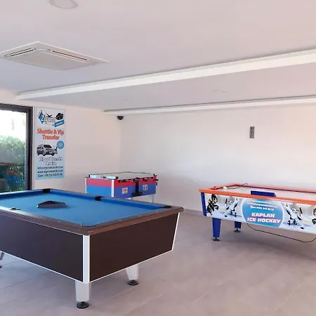 Konak Seaside Homes 1+1 Luxury Seaside Apartment *
