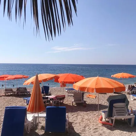 Konak Seaside Homes 1+1 Luxury Seaside Apartment Mahmutlar