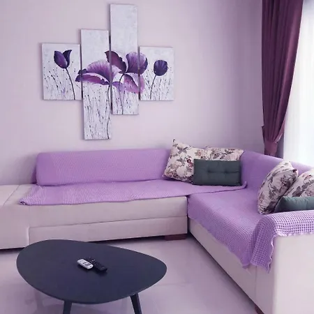 Konak Seaside Homes 1+1 Luxury Seaside Mahmutlar