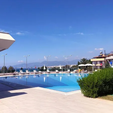 Konak Seaside Homes 1+1 Luxury Seaside