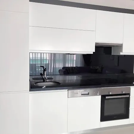 Konak Seaside Homes 1+1 Luxury Seaside Mahmutlar