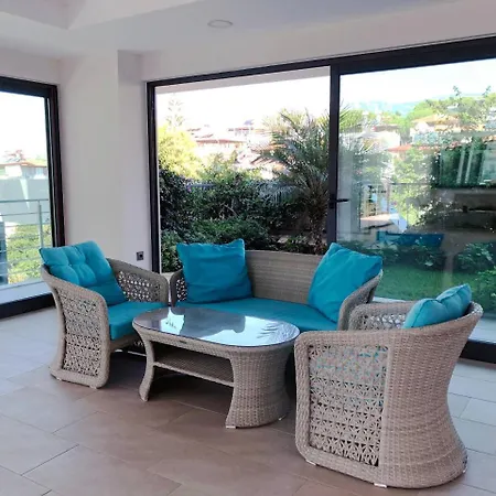 Konak Seaside Homes 1+1 Luxury Seaside Mahmutlar