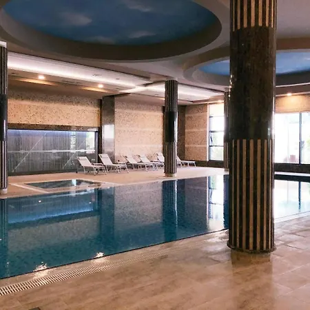 Konak Seaside Homes 1+1 Luxury Seaside * Mahmutlar