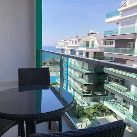 Konak Seaside Homes 1+1 Luxury Seaside