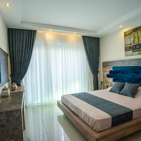 Apartment Konak Seaside Homes 1+1 Luxury Seaside Mahmutlar