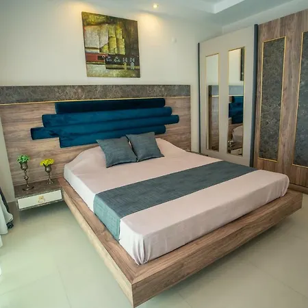 Konak Seaside Homes 1+1 Luxury Seaside Apartment Mahmutlar