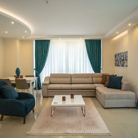 Apartment Konak Seaside Homes 1+1 Luxury Seaside *