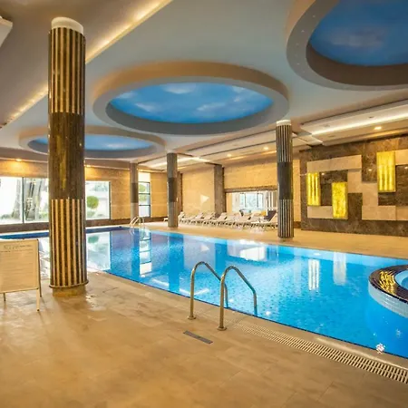 Konak Seaside Homes 1+1 Luxury Seaside *