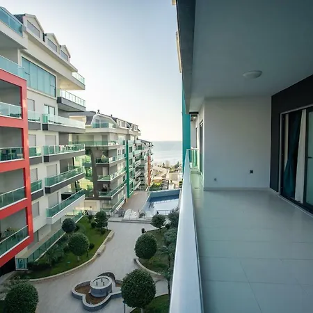 Konak Seaside Homes 1+1 Luxury Seaside *